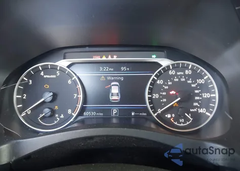 2020 Nissan Altima S Fwd from USA, damaged, VIN 1N4BL4BV3LC221505